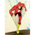 DC Comics The Flash Classic Art Sprint Pose PS5 Digital Edition Bundle Skin